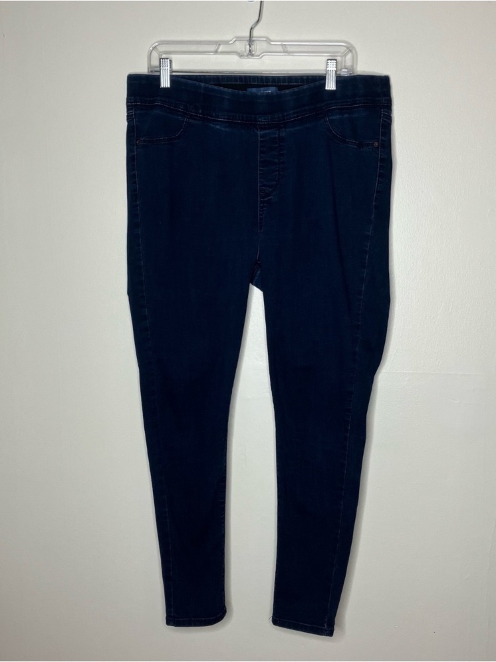 Old Navy Rockstar Mid-rise jeggings 16 petite